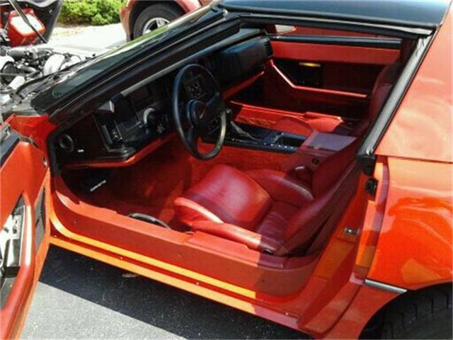 1984 Chevrolet Corvette (CC-407705) for sale in Atkins, Virginia
