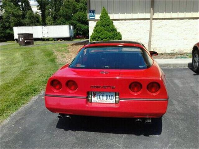 1984 Chevrolet Corvette (CC-407705) for sale in Atkins, Virginia