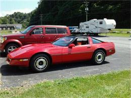 1984 Chevrolet Corvette (CC-407705) for sale in Atkins, Virginia