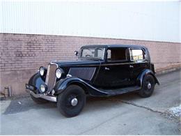 1934 Ford Sedan (CC-408193) for sale in Lynchburg, Virginia