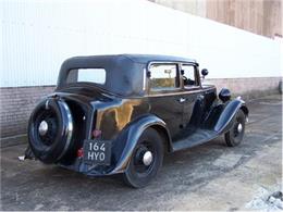 1934 Ford Sedan (CC-408193) for sale in Lynchburg, Virginia