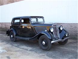 1934 Ford Sedan (CC-408193) for sale in Lynchburg, Virginia