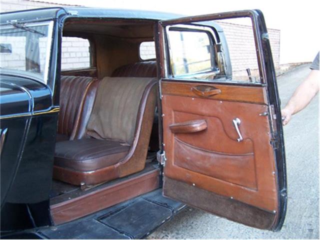 1934 Ford Sedan (CC-408193) for sale in Lynchburg, Virginia
