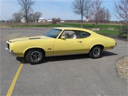 1972 Oldsmobile 442 (CC-408333) for sale in University Heights, Ohio