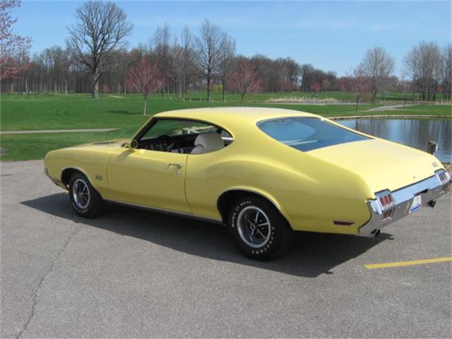 1972 Oldsmobile 442 (CC-408333) for sale in University Heights, Ohio