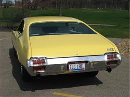 1972 Oldsmobile 442 (CC-408333) for sale in University Heights, Ohio