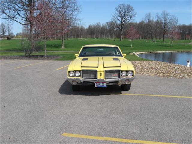1972 Oldsmobile 442 (CC-408333) for sale in University Heights, Ohio