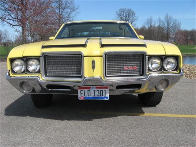 1972 Oldsmobile 442 (CC-408333) for sale in University Heights, Ohio