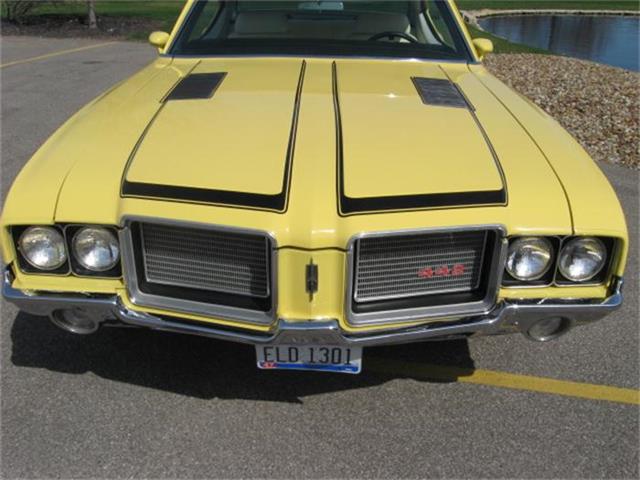 1972 Oldsmobile 442 (CC-408333) for sale in University Heights, Ohio