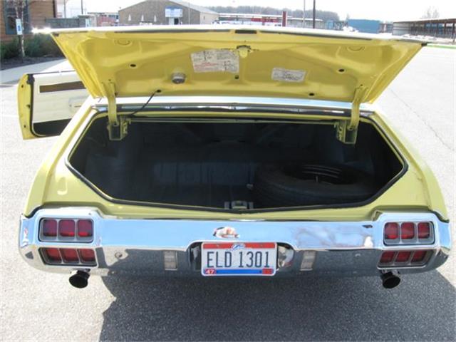 1972 Oldsmobile 442 (CC-408333) for sale in University Heights, Ohio