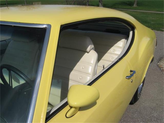 1972 Oldsmobile 442 (CC-408333) for sale in University Heights, Ohio
