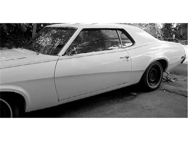 1970 Mercury Cougar (CC-408453) for sale in Lahaina, Hawaii