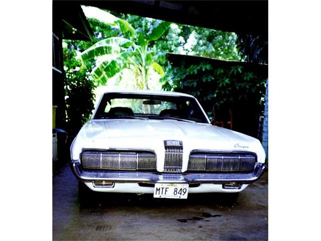1970 Mercury Cougar (CC-408453) for sale in Lahaina, Hawaii