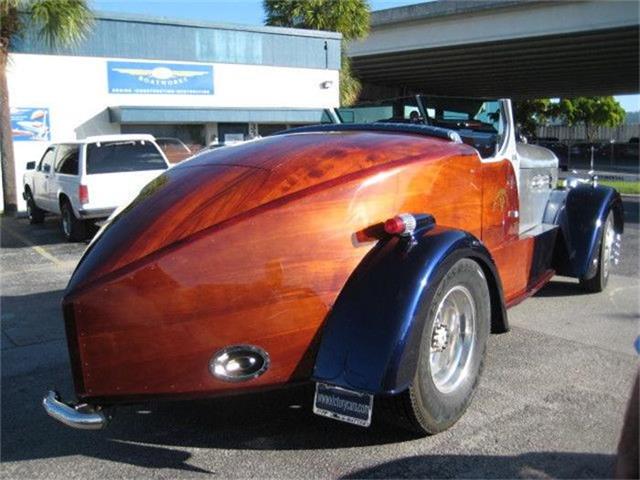 1950 Vanderbundt Speedster (CC-408657) for sale in Ft Lauderdale, Florida
