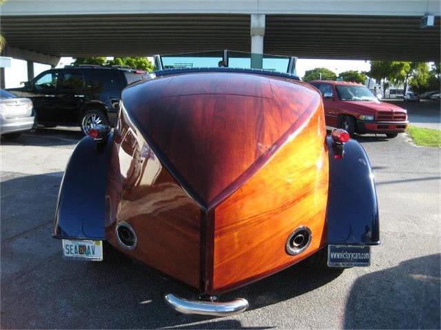 1950 Vanderbundt Speedster (CC-408657) for sale in Ft Lauderdale, Florida