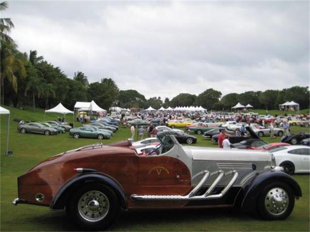1950 Vanderbundt Speedster (CC-408657) for sale in Ft Lauderdale, Florida