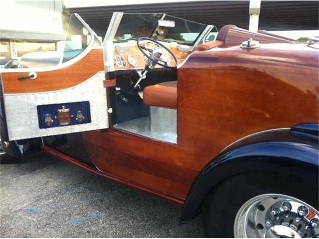 1950 Vanderbundt Speedster (CC-408657) for sale in Ft Lauderdale, Florida