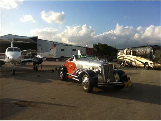 1950 Vanderbundt Speedster (CC-408657) for sale in Ft Lauderdale, Florida