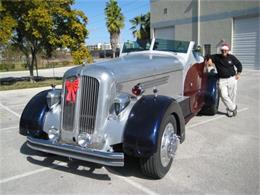 1950 Vanderbundt Speedster (CC-408657) for sale in Ft Lauderdale, Florida