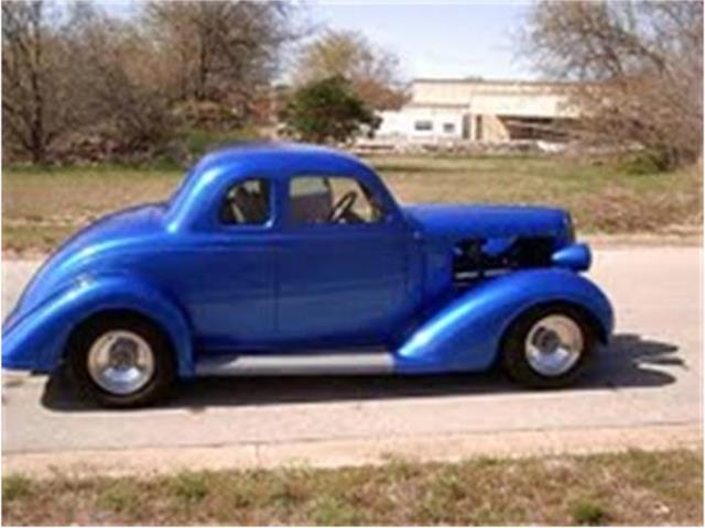 1936 Plymouth Coupe (CC-408890) for sale in Dallas, Texas