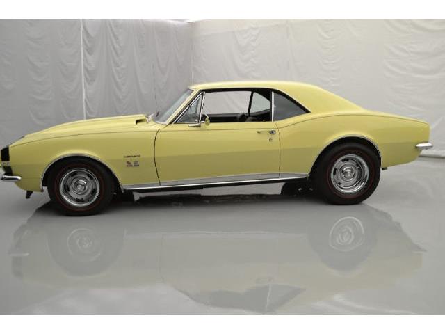 1967 Chevrolet Camaro (CC-409040) for sale in Hickory, North Carolina