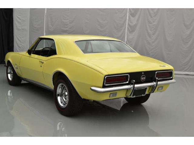 1967 Chevrolet Camaro (CC-409040) for sale in Hickory, North Carolina