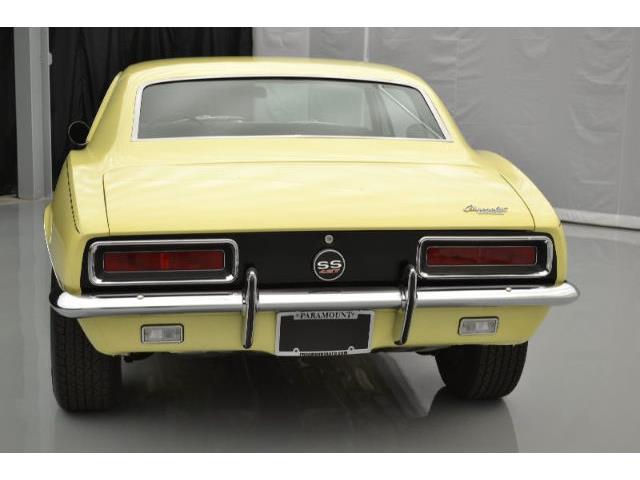 1967 Chevrolet Camaro (CC-409040) for sale in Hickory, North Carolina