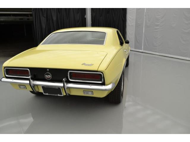 1967 Chevrolet Camaro (CC-409040) for sale in Hickory, North Carolina