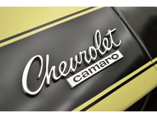 1967 Chevrolet Camaro (CC-409040) for sale in Hickory, North Carolina