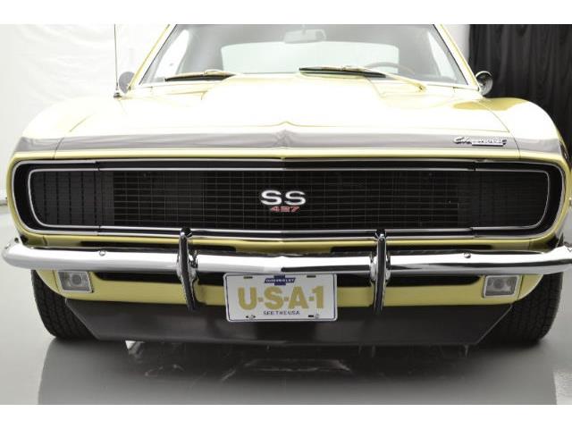 1967 Chevrolet Camaro (CC-409040) for sale in Hickory, North Carolina