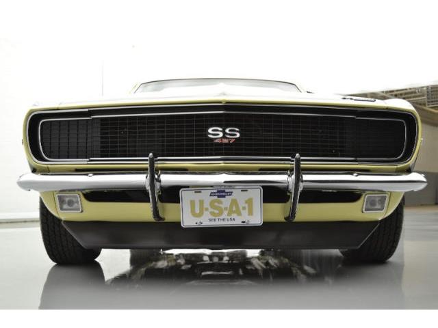 1967 Chevrolet Camaro (CC-409040) for sale in Hickory, North Carolina