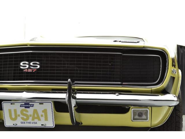 1967 Chevrolet Camaro (CC-409040) for sale in Hickory, North Carolina