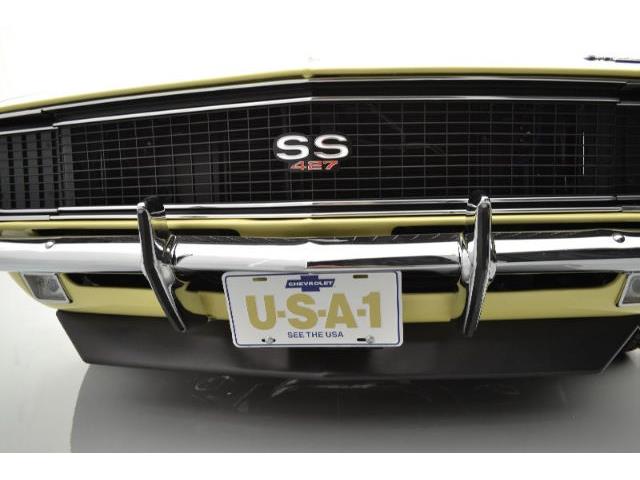 1967 Chevrolet Camaro (CC-409040) for sale in Hickory, North Carolina