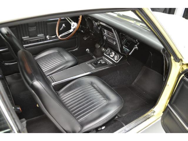 1967 Chevrolet Camaro (CC-409040) for sale in Hickory, North Carolina