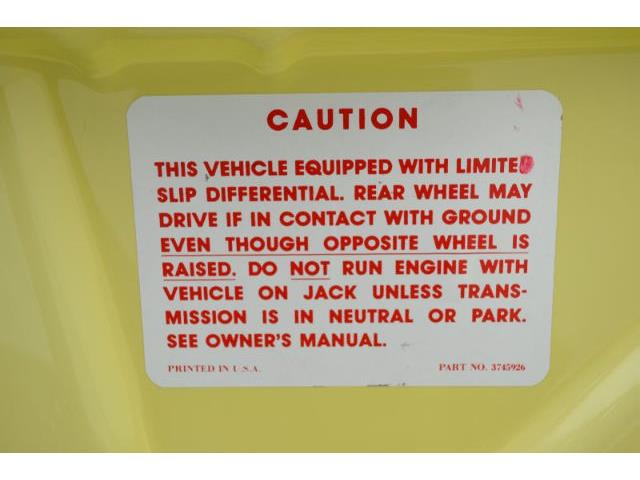 1967 Chevrolet Camaro (CC-409040) for sale in Hickory, North Carolina