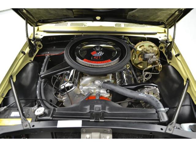 1967 Chevrolet Camaro (CC-409040) for sale in Hickory, North Carolina