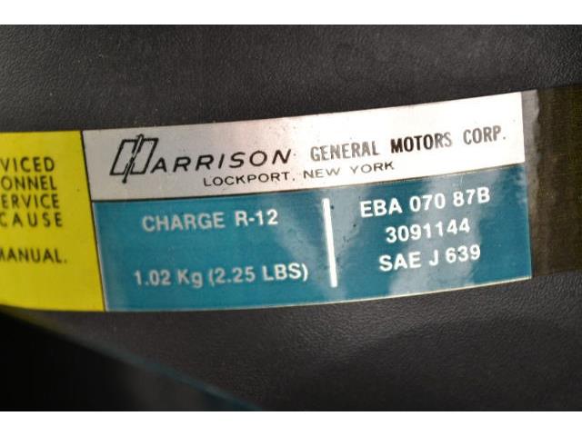 1988 Chevrolet Corvette (CC-409044) for sale in Hickory, North Carolina