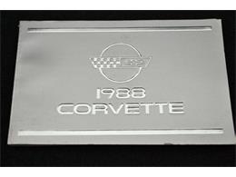 1988 Chevrolet Corvette (CC-409044) for sale in Hickory, North Carolina