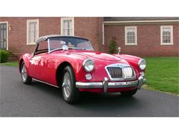 1959 MG MGA (CC-410151) for sale in Cornelius, North Carolina
