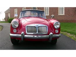 1959 MG MGA (CC-410151) for sale in Cornelius, North Carolina