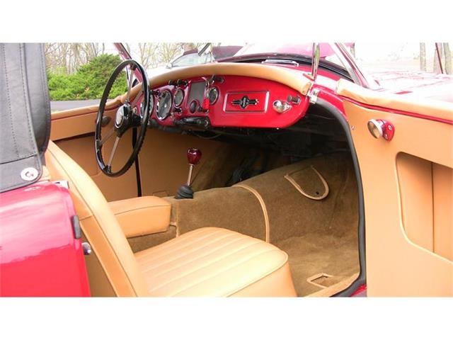 1959 MG MGA (CC-410151) for sale in Cornelius, North Carolina