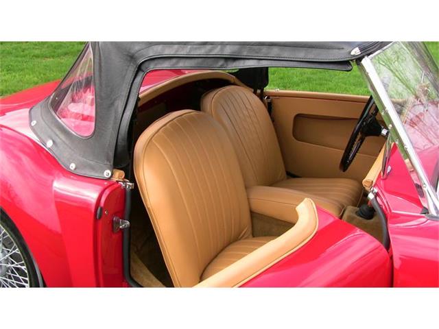 1959 MG MGA (CC-410151) for sale in Cornelius, North Carolina