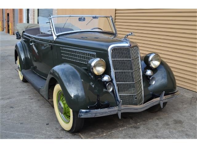 1935 Ford Phaeton (CC-414189) for sale in Astoria, New York