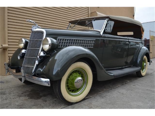 1935 Ford Phaeton (CC-414189) for sale in Astoria, New York