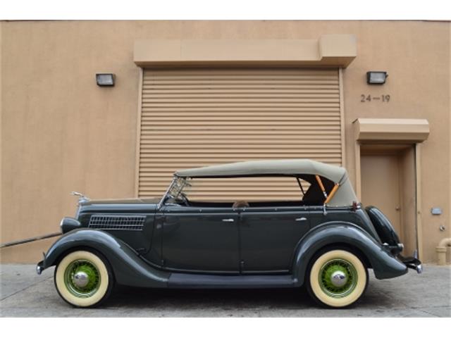 1935 Ford Phaeton (CC-414189) for sale in Astoria, New York