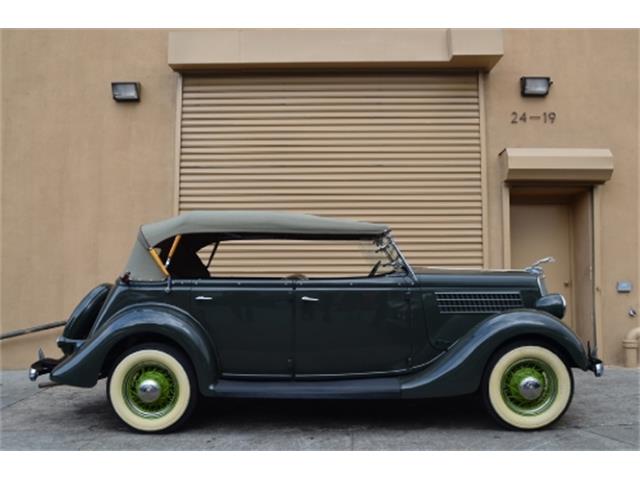 1935 Ford Phaeton (CC-414189) for sale in Astoria, New York
