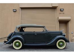 1935 Ford Phaeton (CC-414189) for sale in Astoria, New York