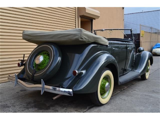 1935 Ford Phaeton (CC-414189) for sale in Astoria, New York