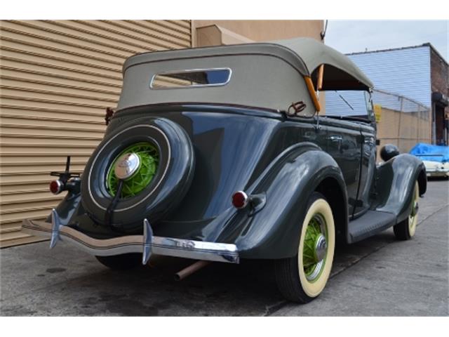1935 Ford Phaeton (CC-414189) for sale in Astoria, New York