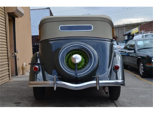 1935 Ford Phaeton (CC-414189) for sale in Astoria, New York